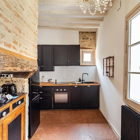 Dame De Coeur - Appartement Spacieux En Plein Centre Historique Rennes Esterno foto