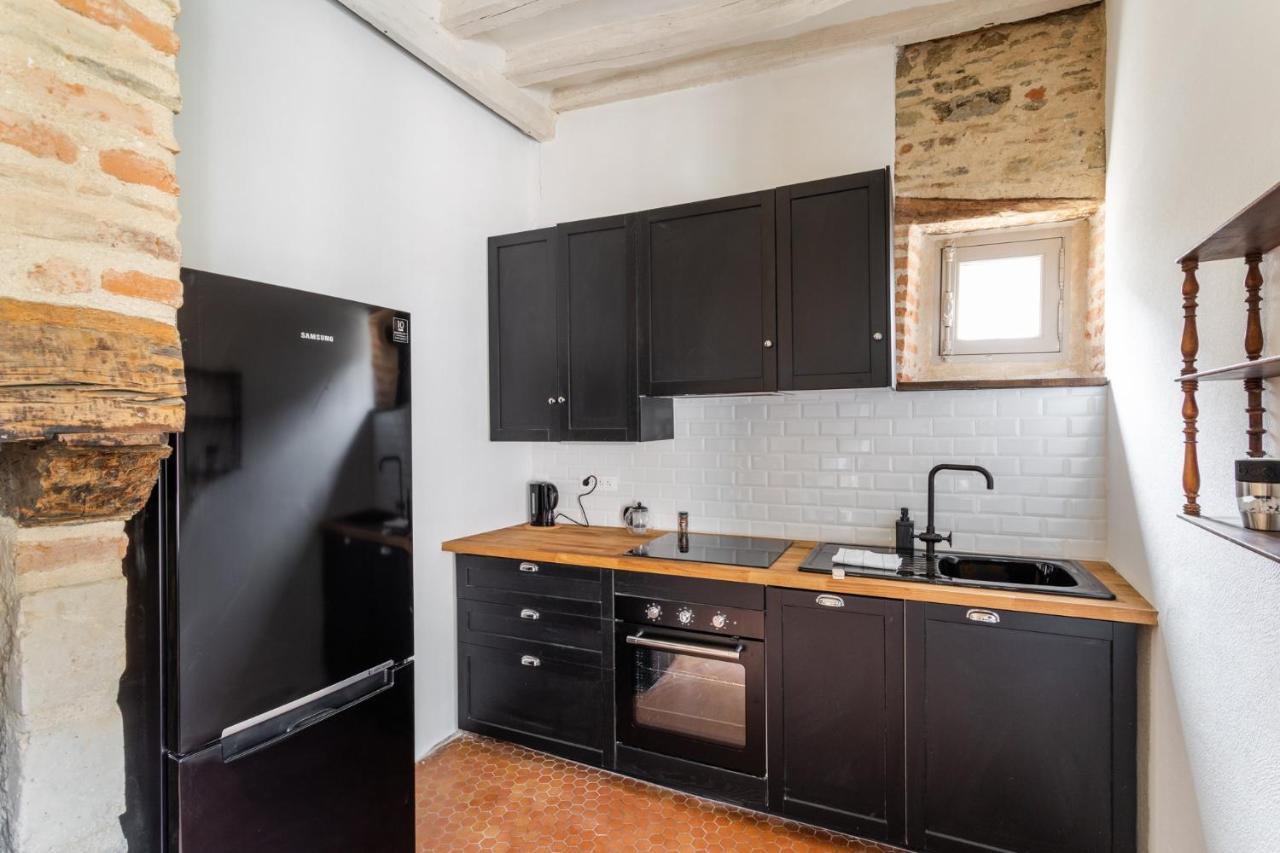 Dame De Coeur - Appartement Spacieux En Plein Centre Historique Rennes Esterno foto